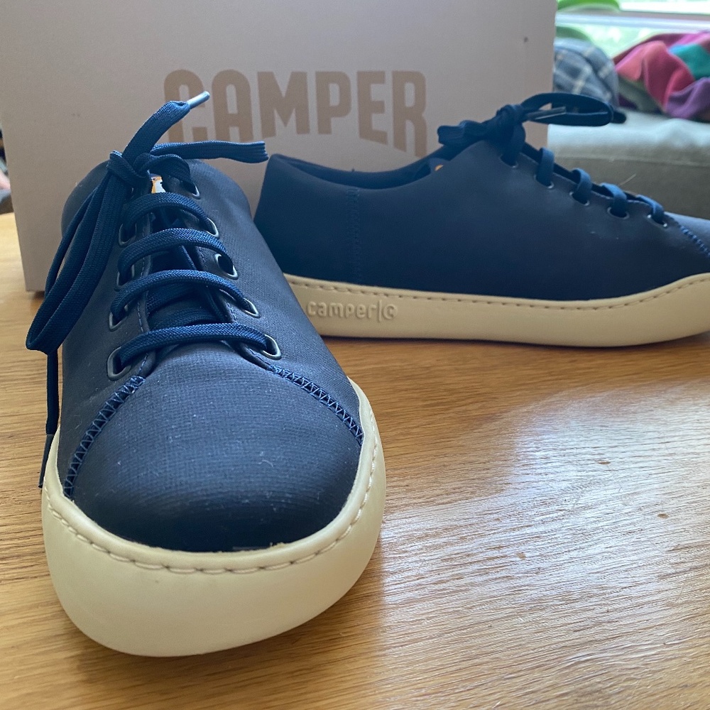 Camper Alfstop Hypnos Touring (navy/white, US M11)